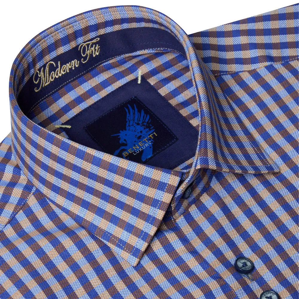 Benetti Casual Shirt | Rhine Coffee