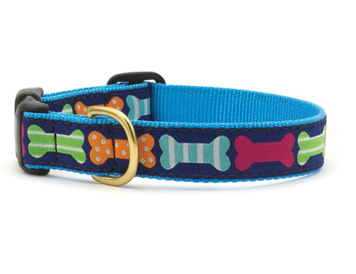 Big Bones Dog Collar