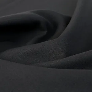 Black Coating Fabric 2514