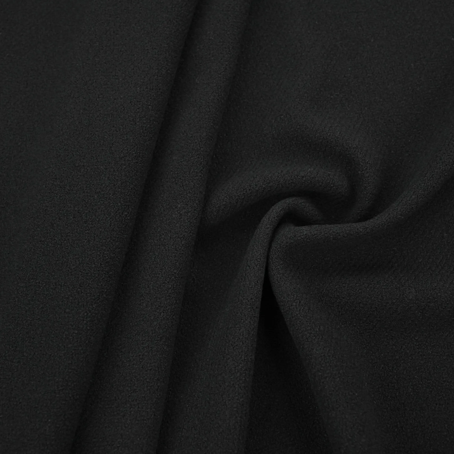 Black Coating Fabric 98876