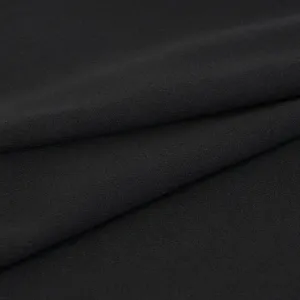 Black Coating Fabric 99760