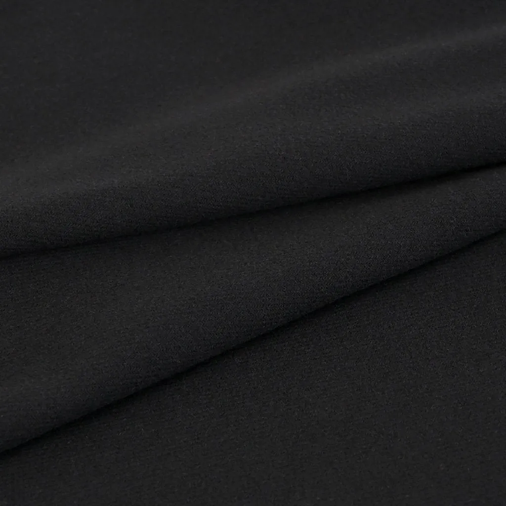 Black Coating Fabric 99760