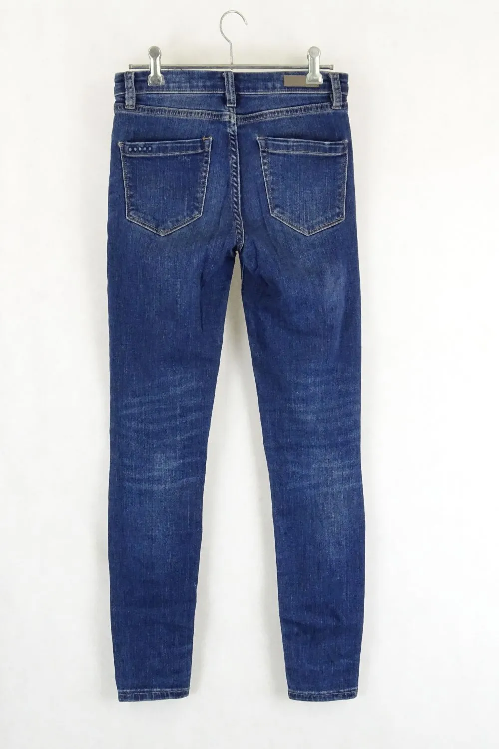 Blank NYC Mid Rise Skinny Jeans  26