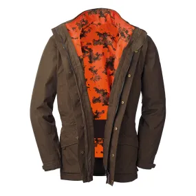 Blaser Hybrid 2 in 1 Jacket Nutmeg