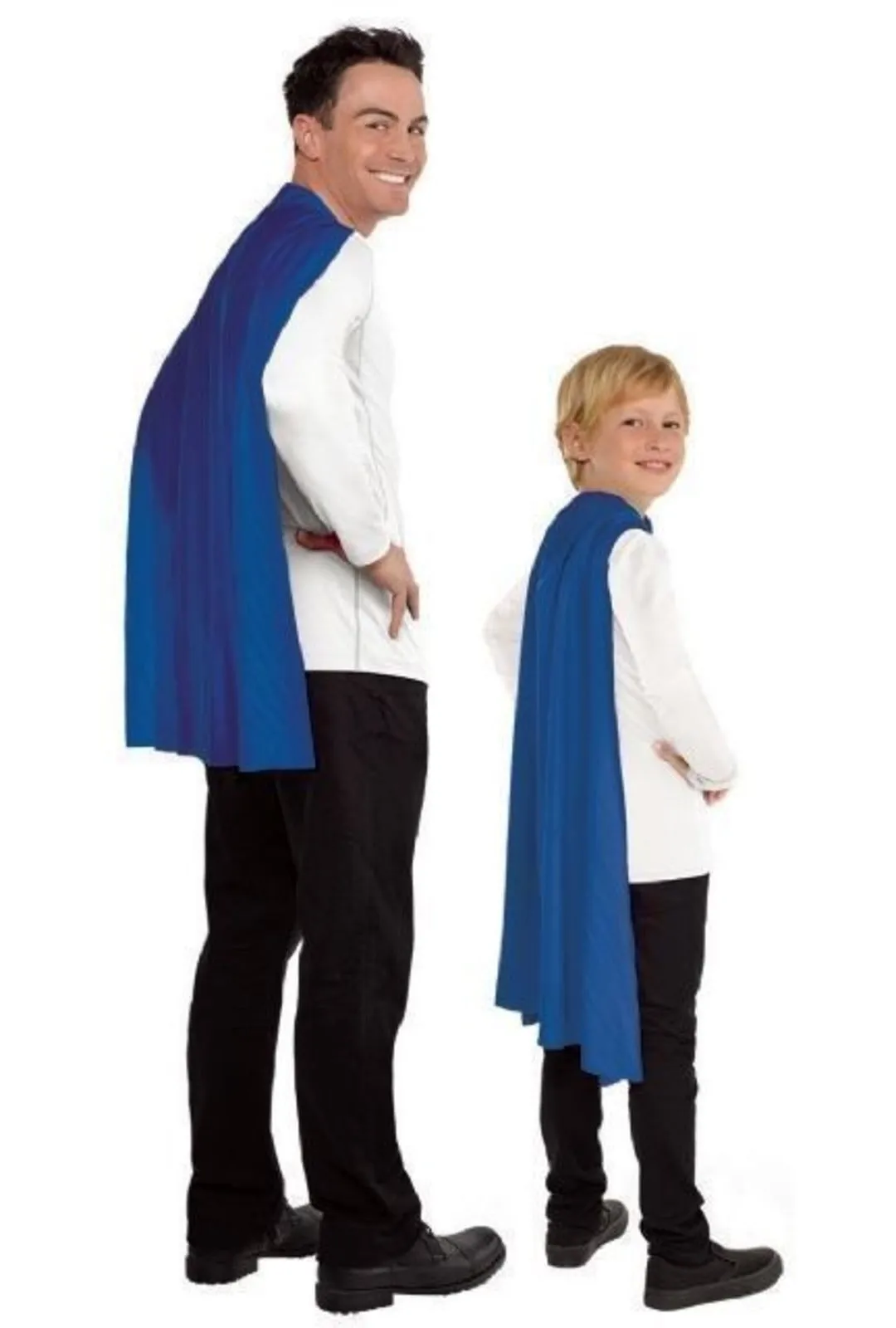 Blue Cape