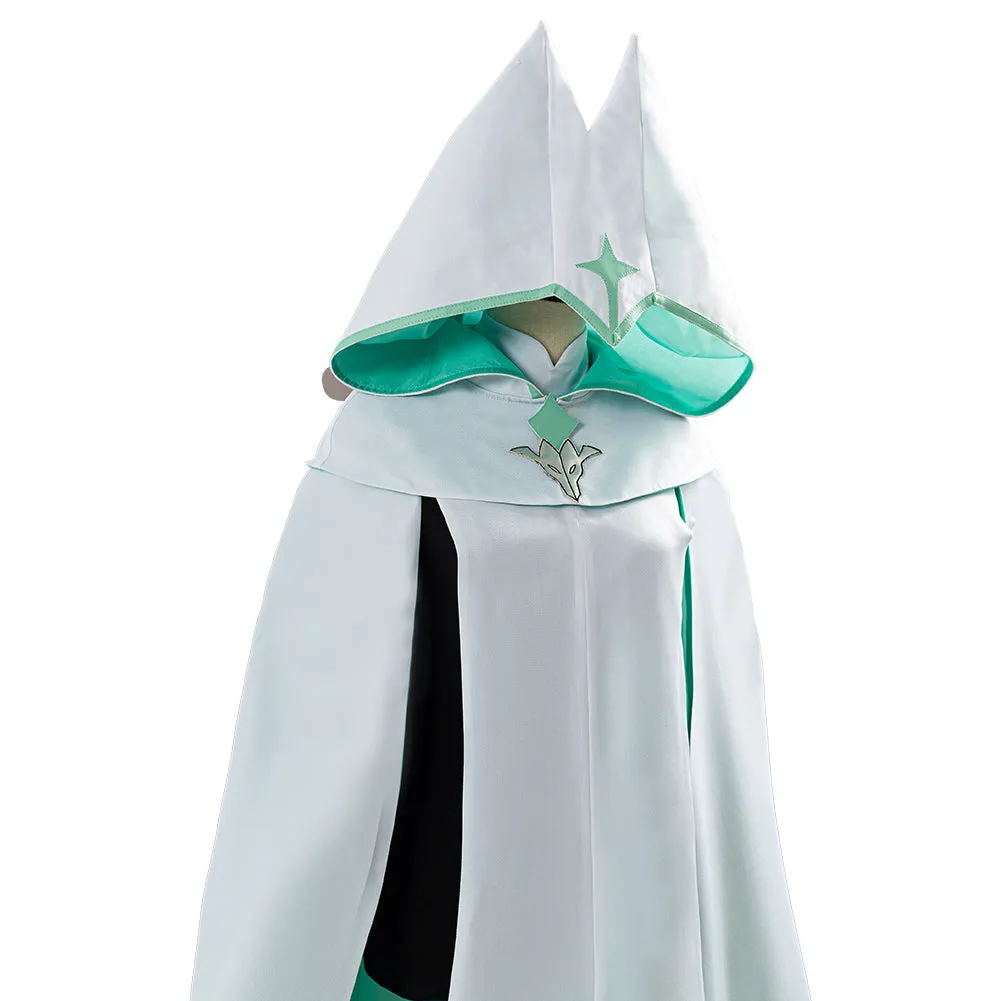 BNA BRAND NEW ANIMAL Hiwatashi Nazuna Cosplay Costume