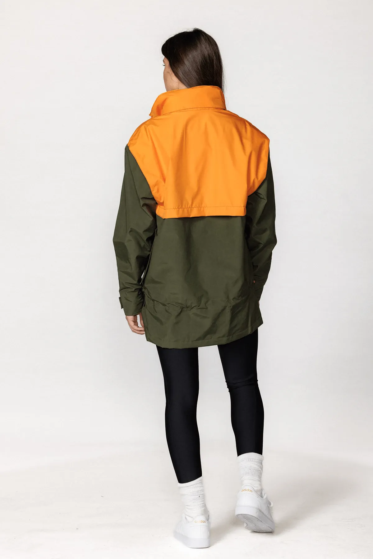 BOATHOUSE Reclaimed GORE-TEX© Stevenson Unisex Jacket