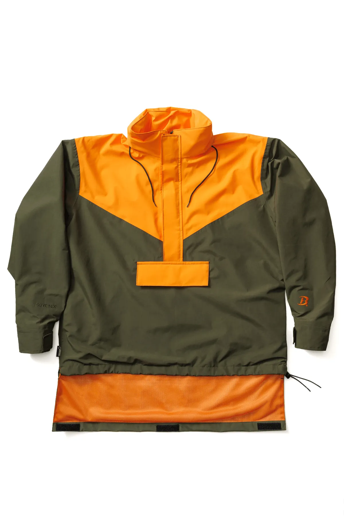 BOATHOUSE Reclaimed GORE-TEX© Stevenson Unisex Jacket