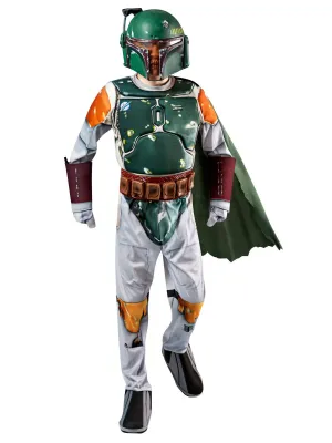 Boba Fett Premium Child Costume