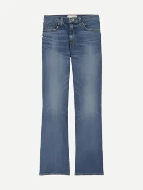 Boot Cut Jean in Classic Wash