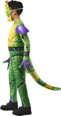 Boys Five Nights at Freddy's Montgomery Gator Costume