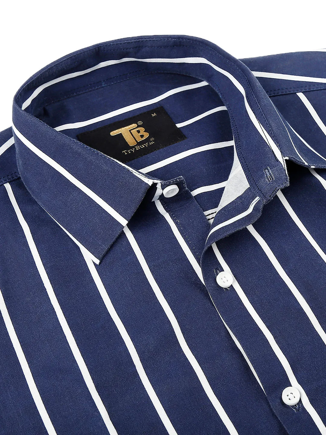 Bradford Striped Men's Shirt