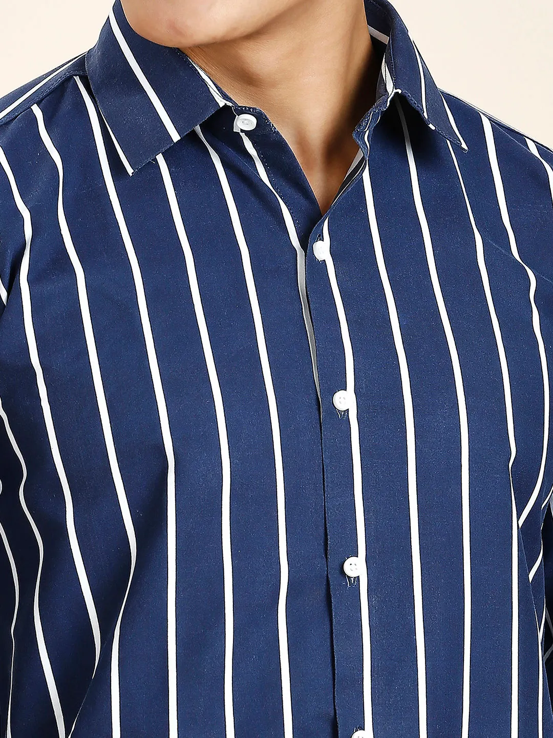 Bradford Striped Men's Shirt