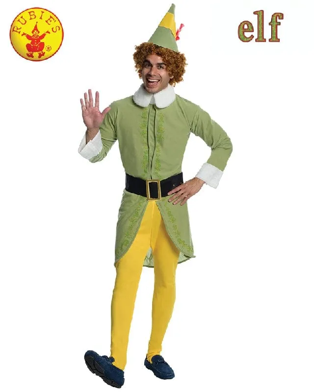 Buddy the Elf Adult Christmas Costume