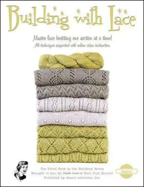 Building with Lace Book By Skacel