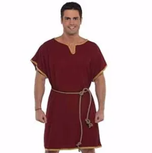 Burgundy Medieval Tunic