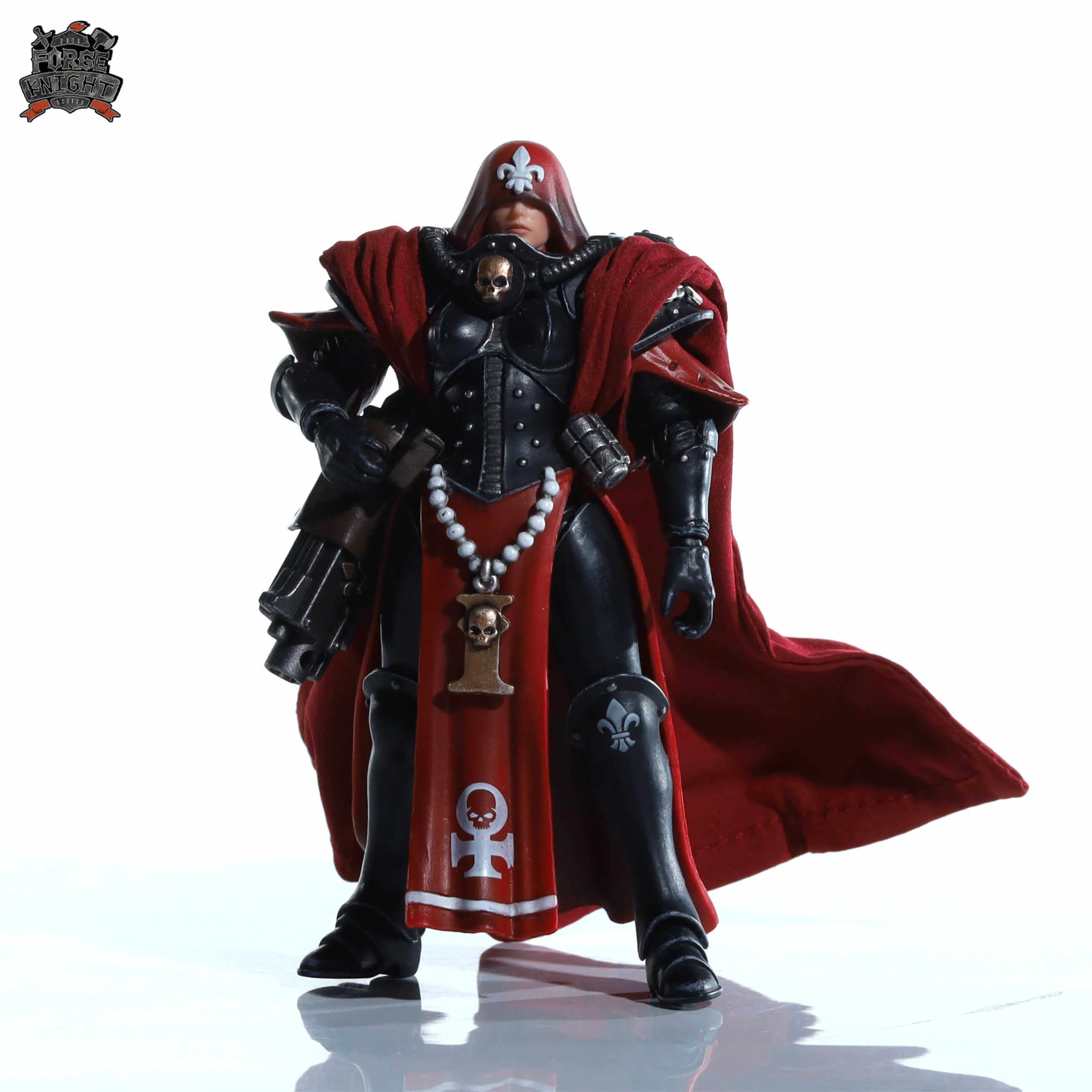 【BUY 1 GET 1】【IN STOCK】Custom cape set for Joytoy Warhammer 40000 Battle sisters 1/18