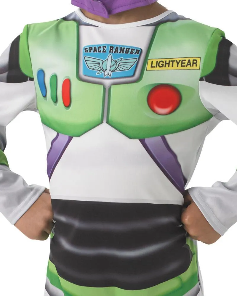 Buzz Lightyear Costume for Kids - Disney Toy Story