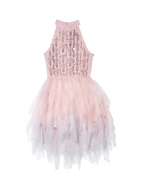 Candy Cane Tutu Dress