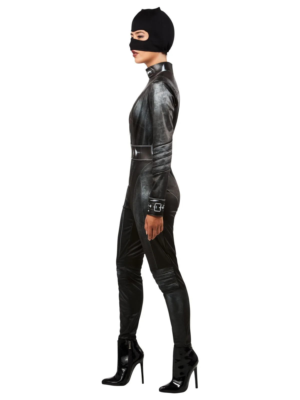 Catwoman Deluxe Costume for Adults - Warner Bros The Batman