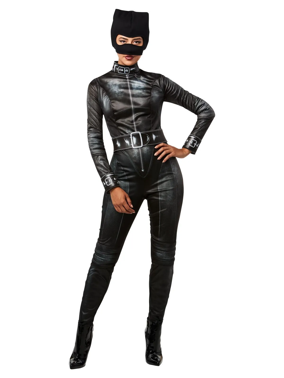 Catwoman Deluxe Costume for Adults - Warner Bros The Batman