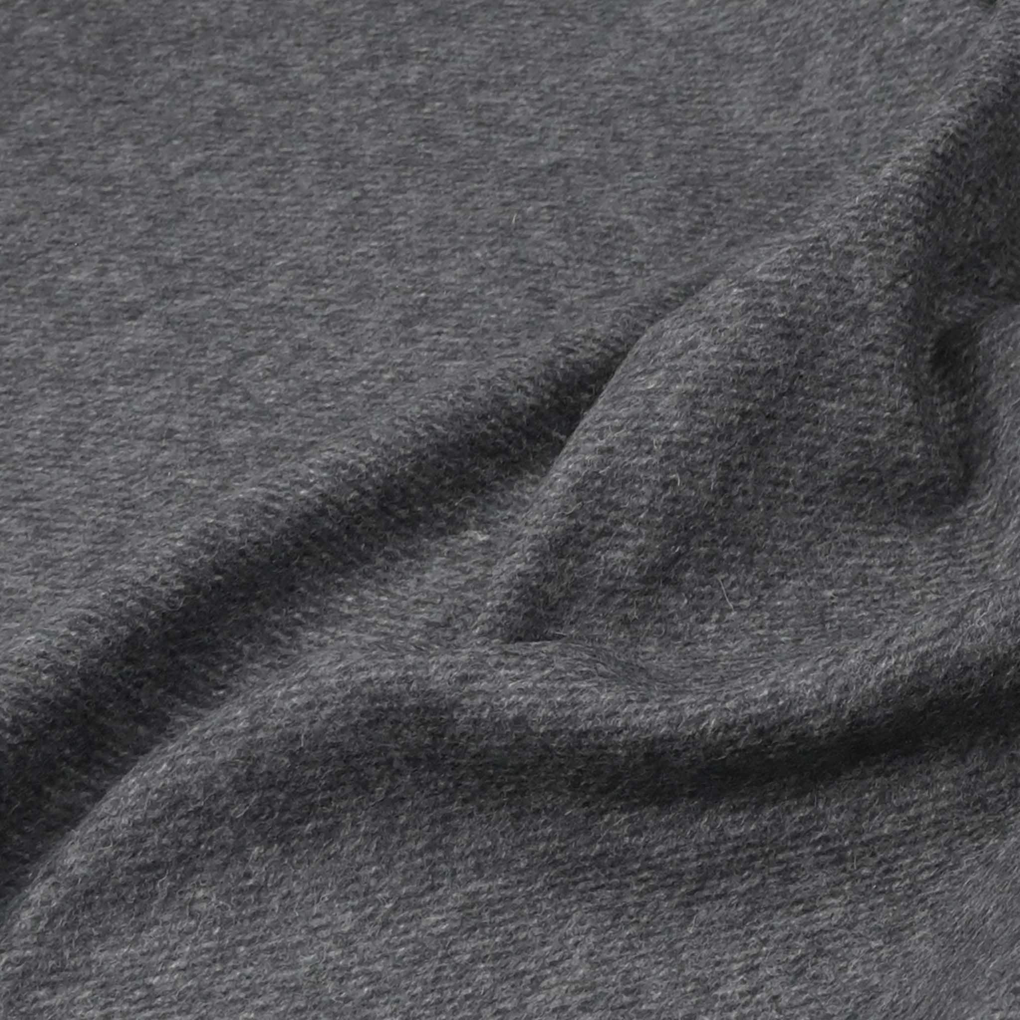 Charcoal Grey Coating Fabric 97007