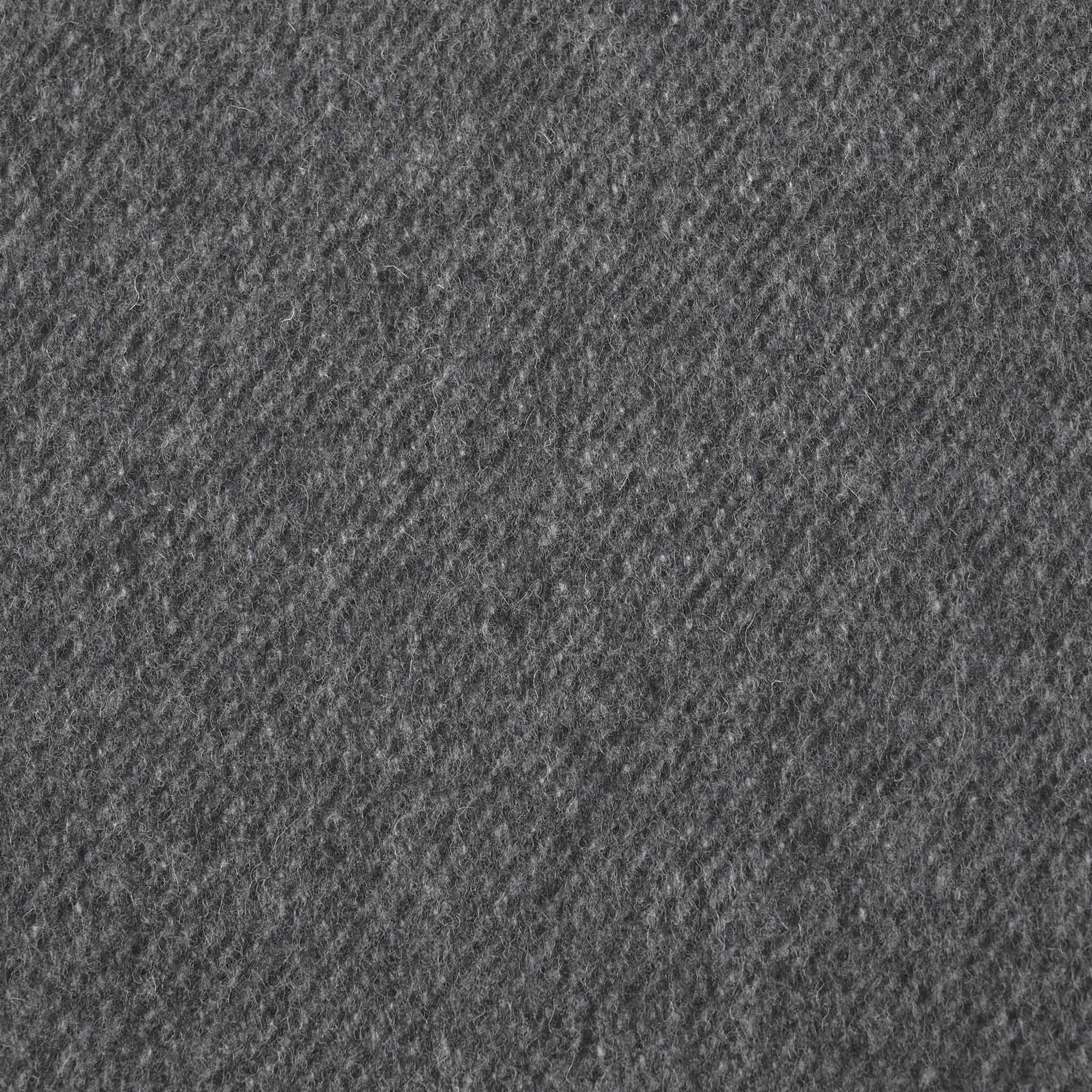 Charcoal Grey Coating Fabric 97007