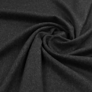 Charcoal Grey Coating Fabric 98894