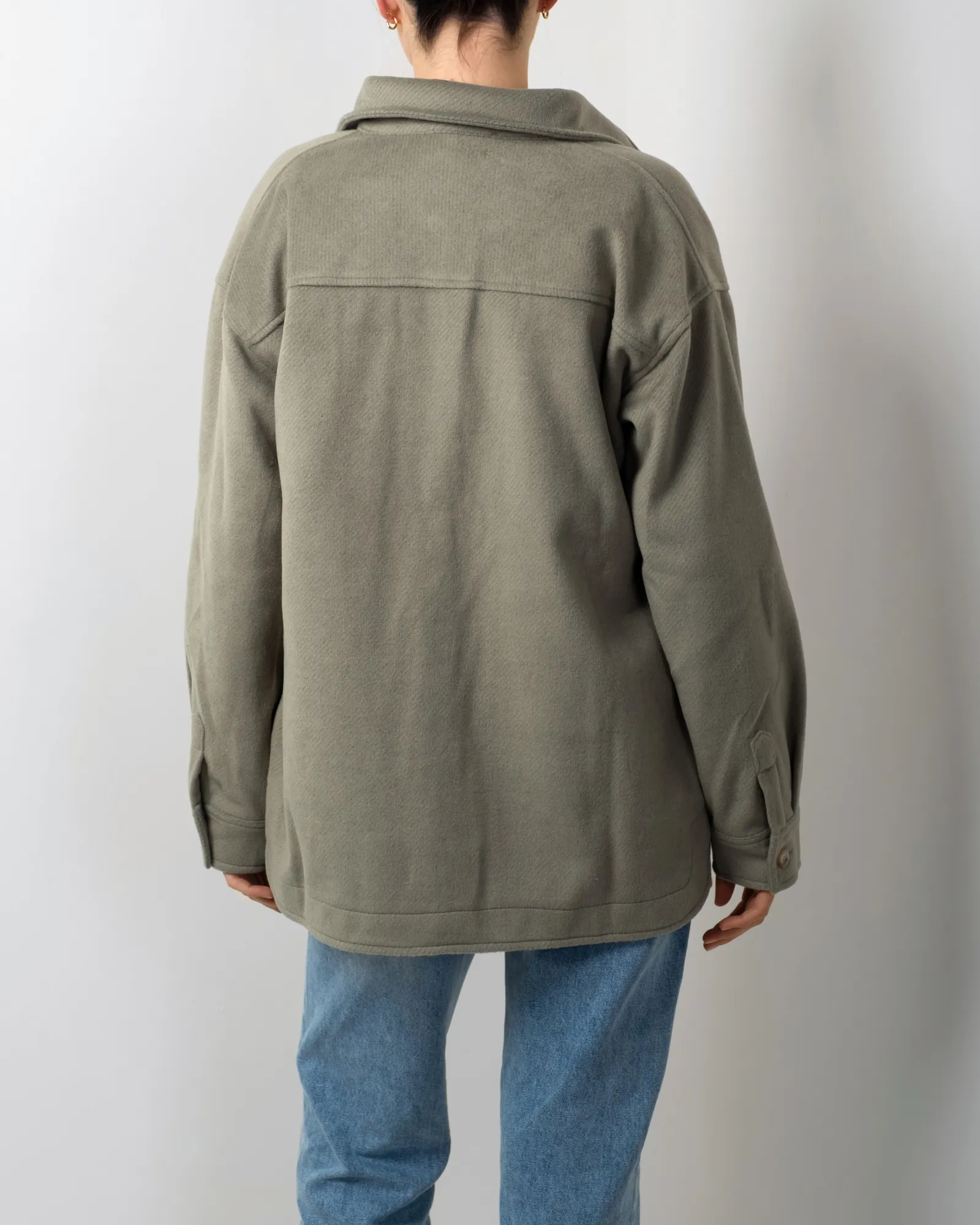 Chateau Jacket - Khaki