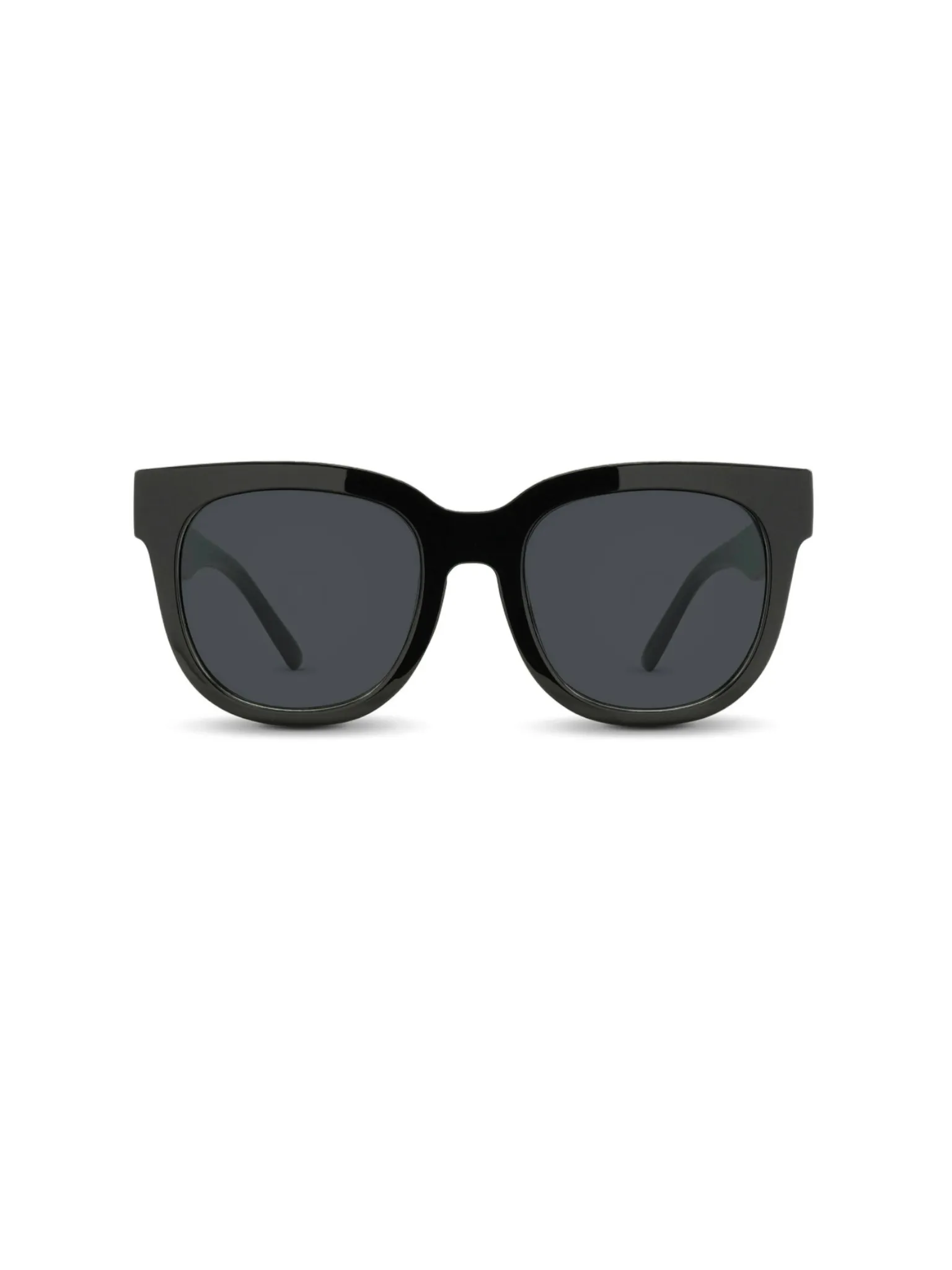 Chatham Sunglasses - Black Frame - Black Lens