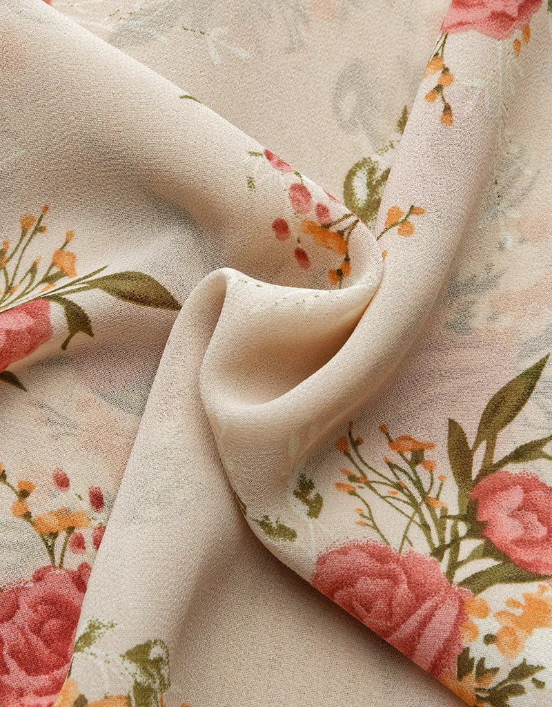 Chiffon Scarf - Quella