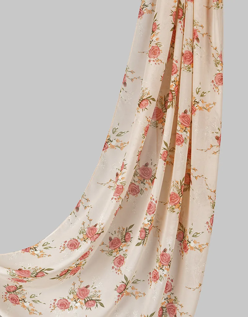 Chiffon Scarf - Quella