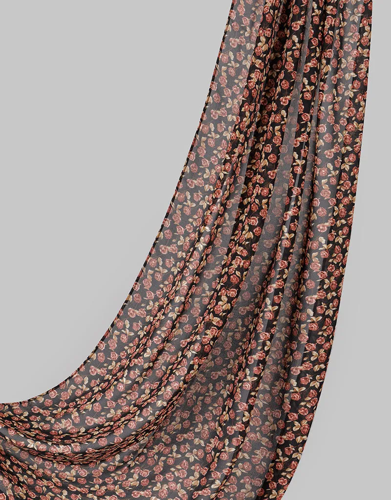 Chiffon Scarf - Rafael