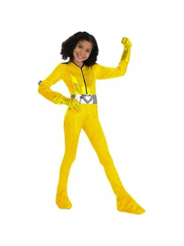 Child's Totally Spies Alex Costume