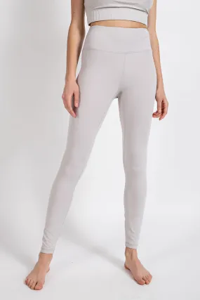 Chrome Basic Leggings