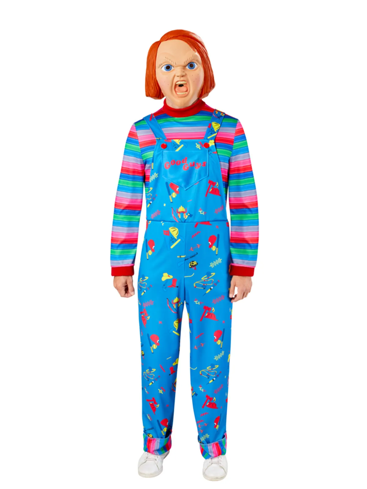 Chucky Deluxe Costume