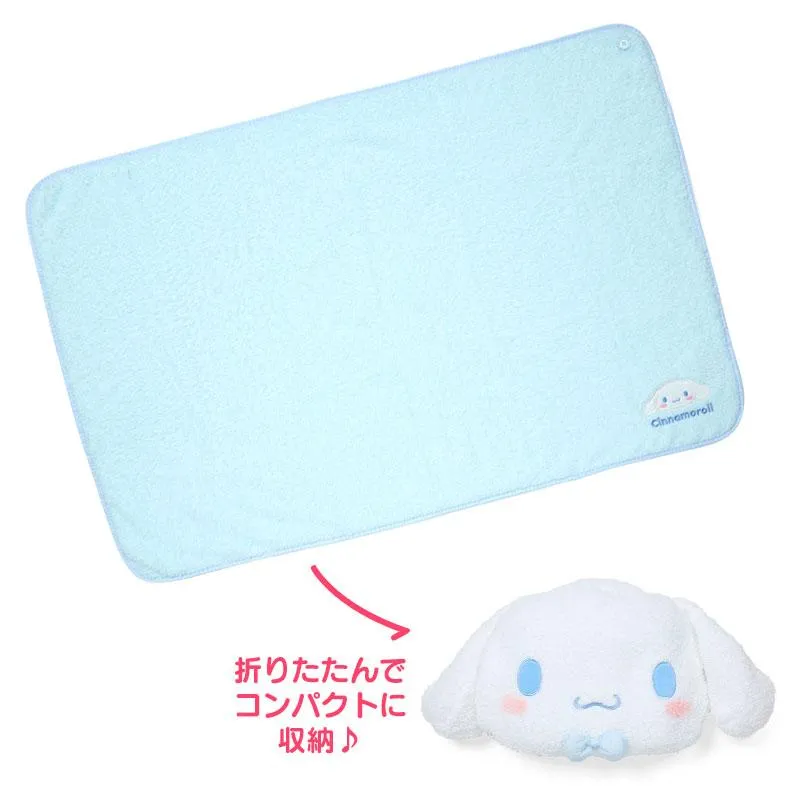 Cinnamoroll 3WAYS Soft Blanket with Case