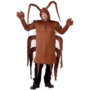 Cockroach Costume Brown - Hire