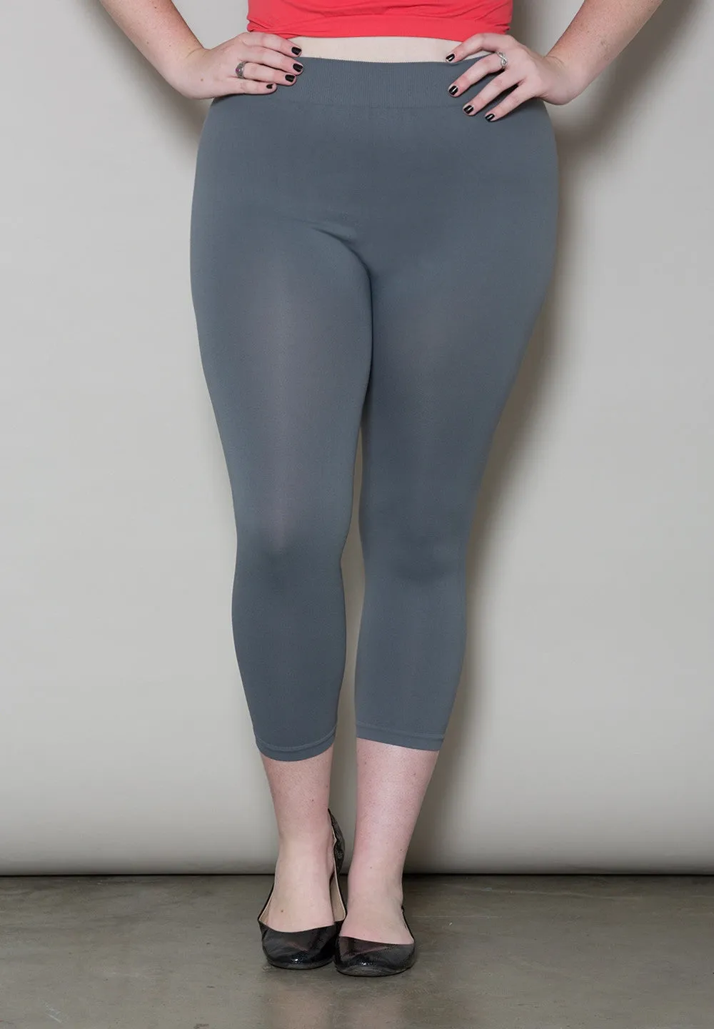 Crop Leggings