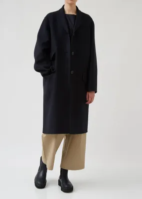 Cruz Double-Faced Coat