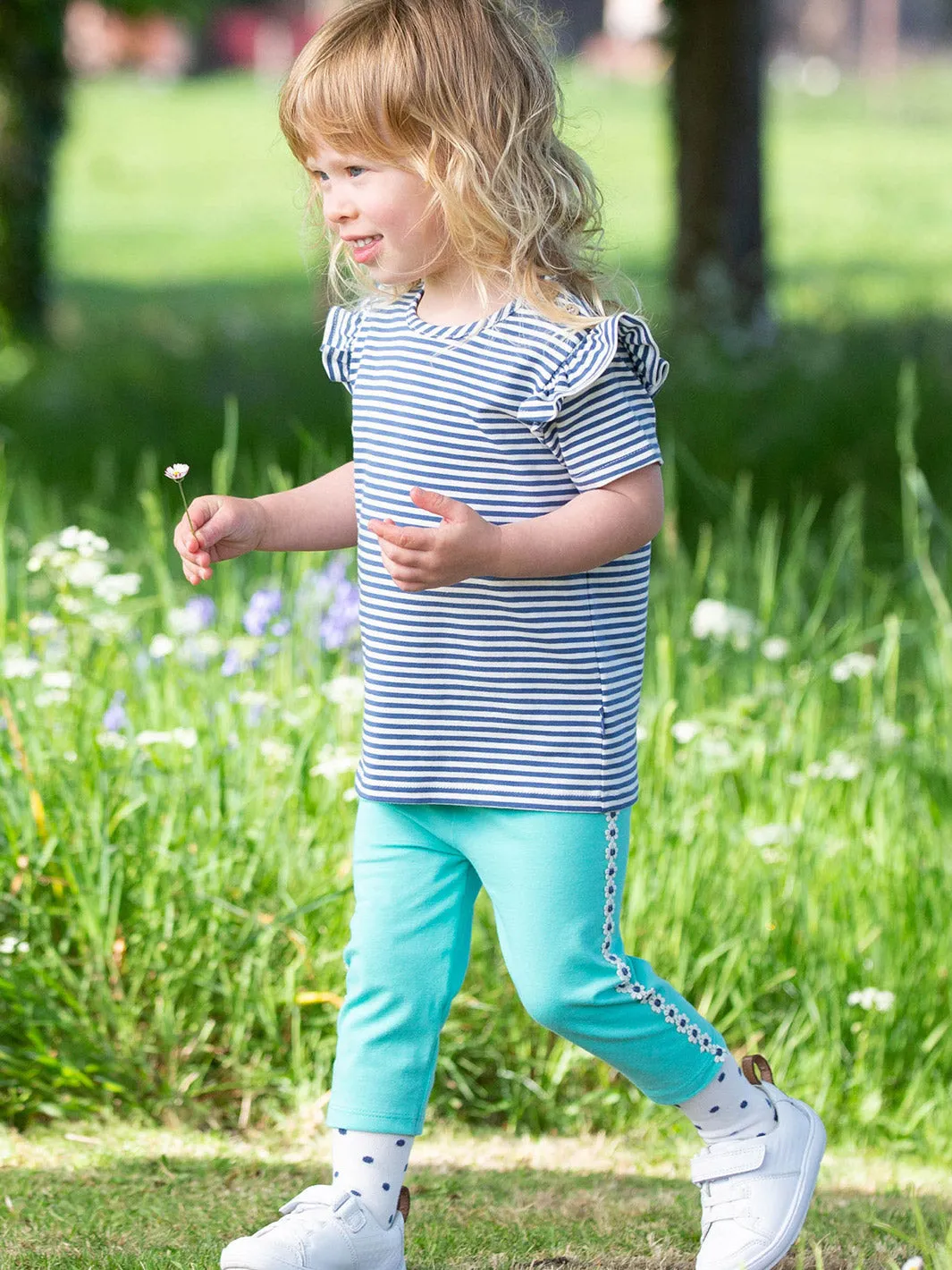 Dandy daisy leggings