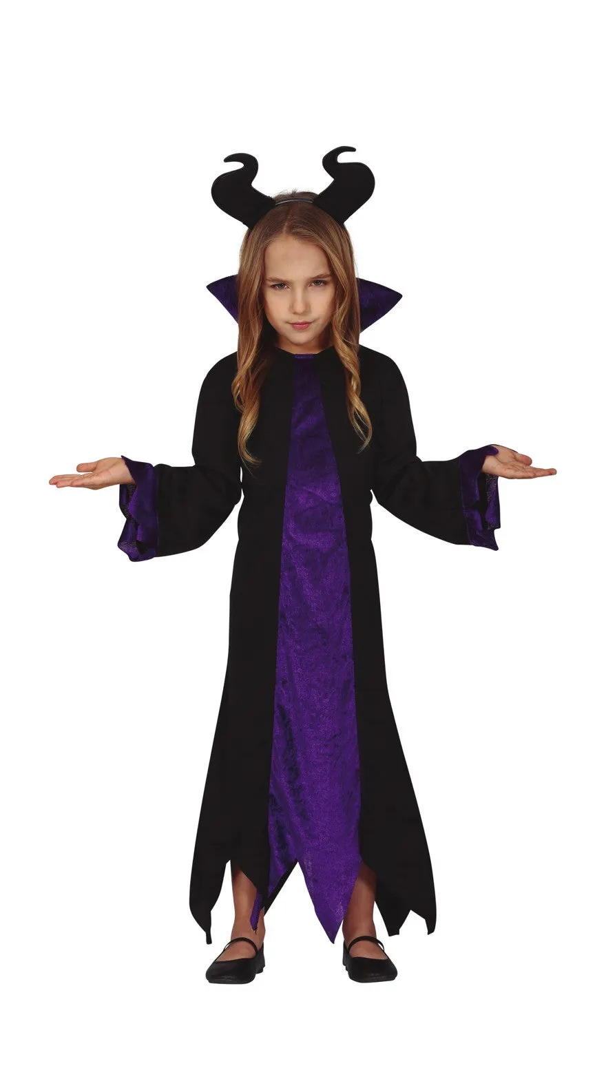 Dark Fairy Costume Child's