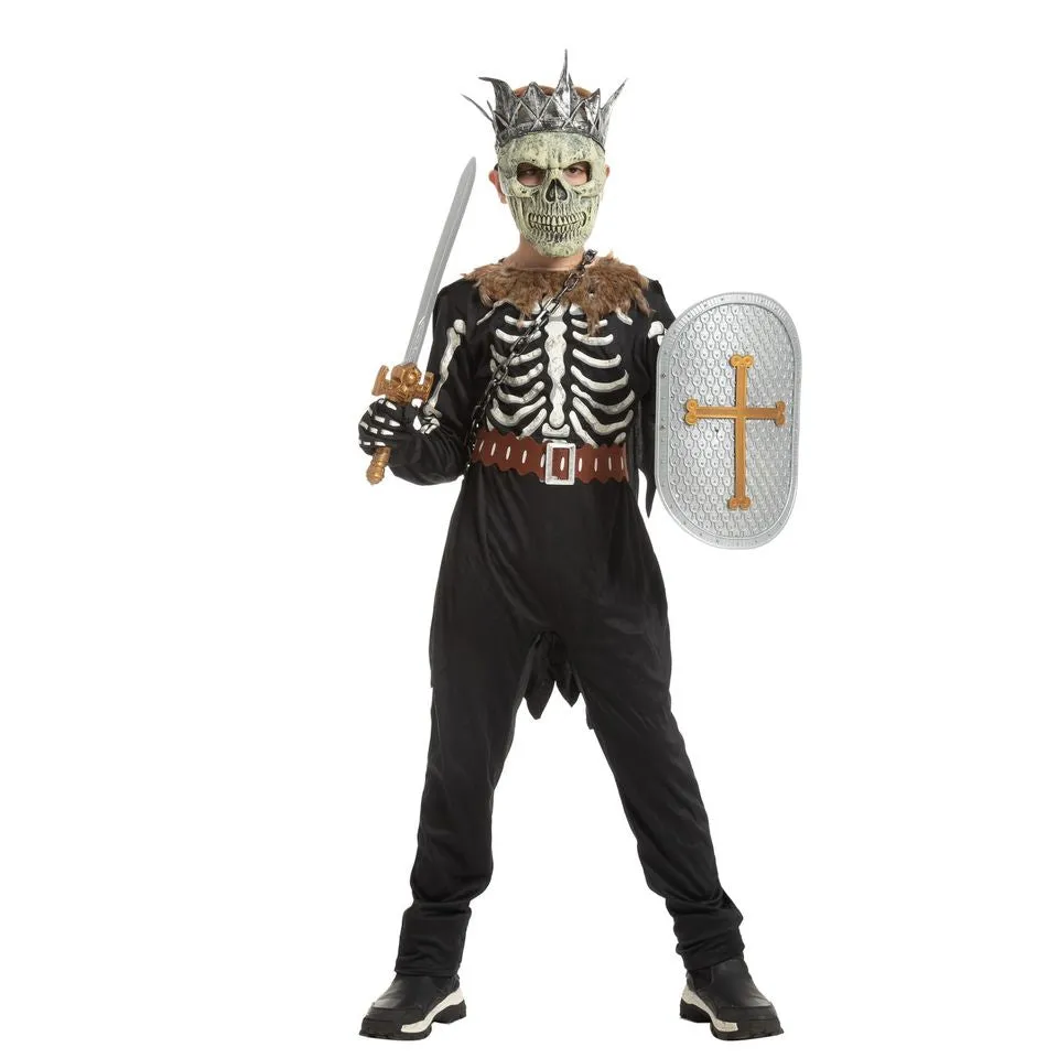 Dark Knight Skeleton Costume - Child