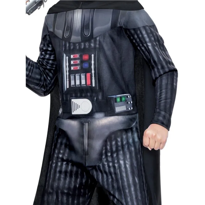 Darth Vader Classic Costume-Child Size 3-5