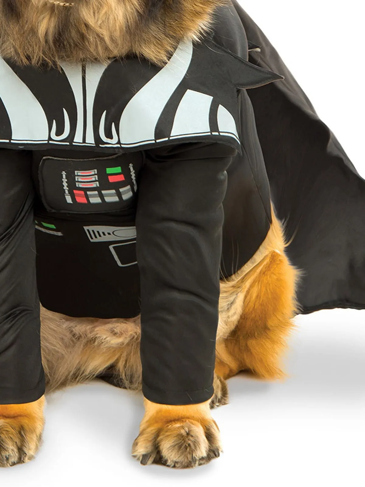 Darth Vader Costume for Large Pets