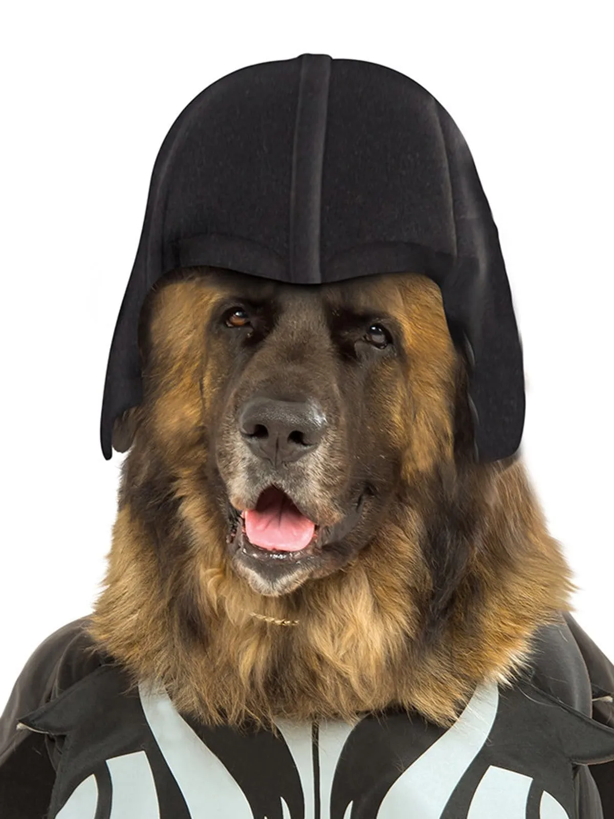 Darth Vader Costume for Large Pets