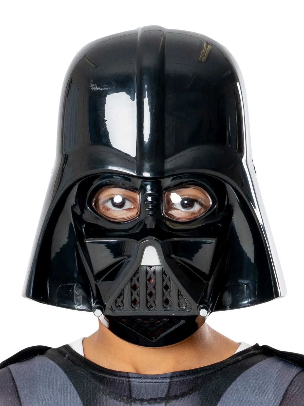 Darth Vader Costume with Lightsaber for Kids - Star Wars