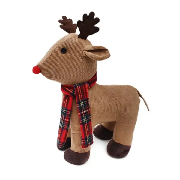 Dasher The Reindeer Doorstop