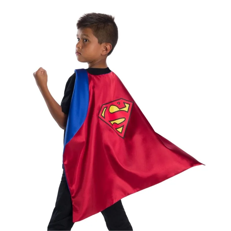 DC Comics Boys Cape Set - Superman