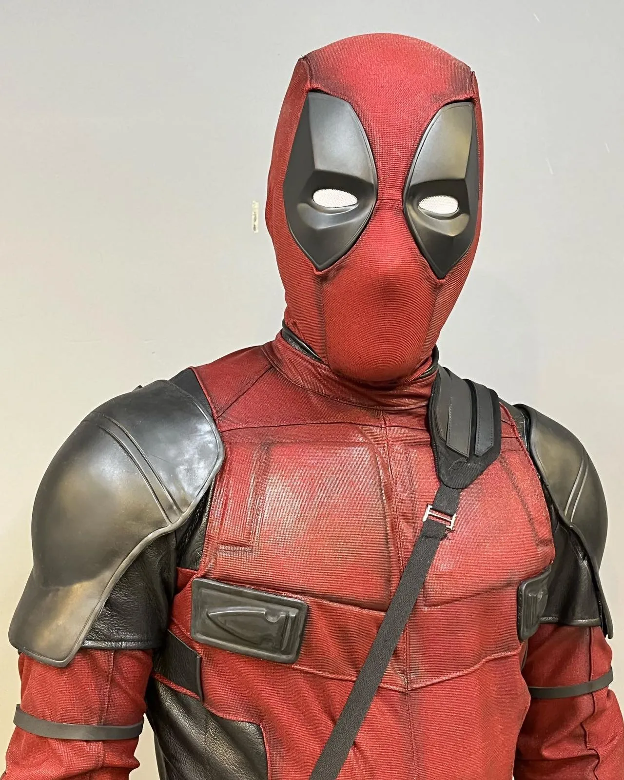 Deadpool Cosplay 2 Costume Movie Accurate and Made to Measure